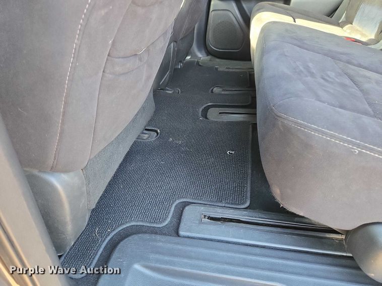 image for item ET5352 2013 Nissan Pathfinder SUV