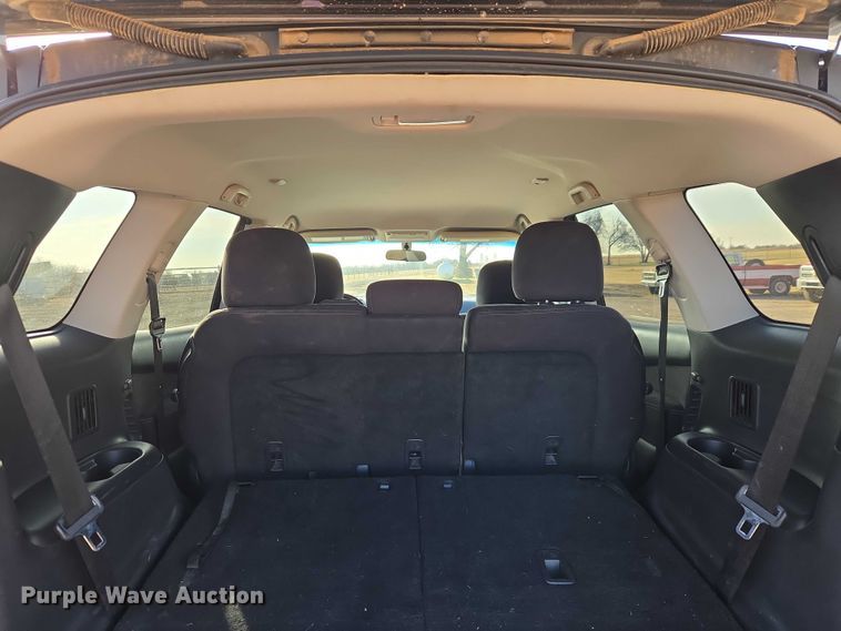 image for item ET5352 2013 Nissan Pathfinder SUV