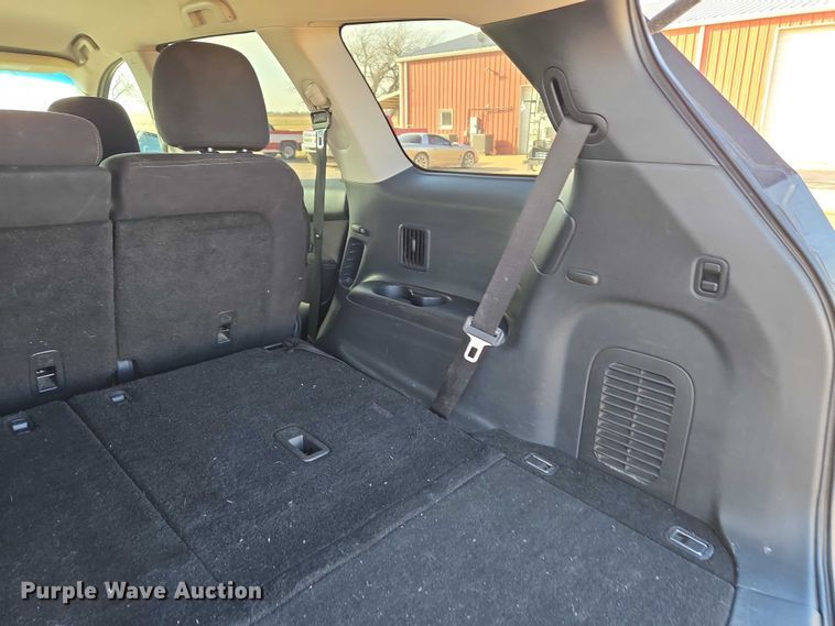 image for item ET5352 2013 Nissan Pathfinder SUV