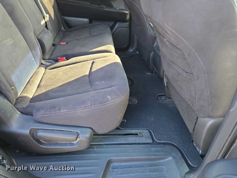 image for item ET5352 2013 Nissan Pathfinder SUV