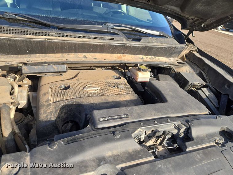 image for item ET5352 2013 Nissan Pathfinder SUV