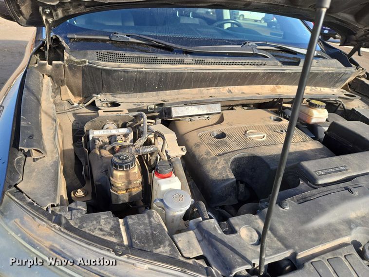 image for item ET5352 2013 Nissan Pathfinder SUV