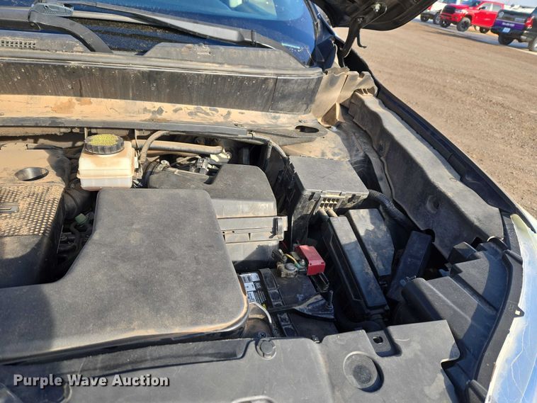 image for item ET5352 2013 Nissan Pathfinder SUV