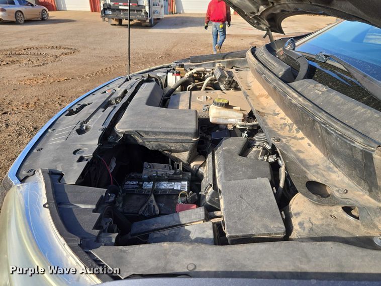 image for item ET5352 2013 Nissan Pathfinder SUV