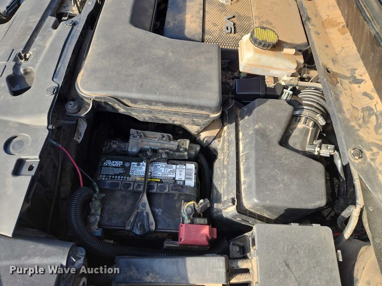 image for item ET5352 2013 Nissan Pathfinder SUV