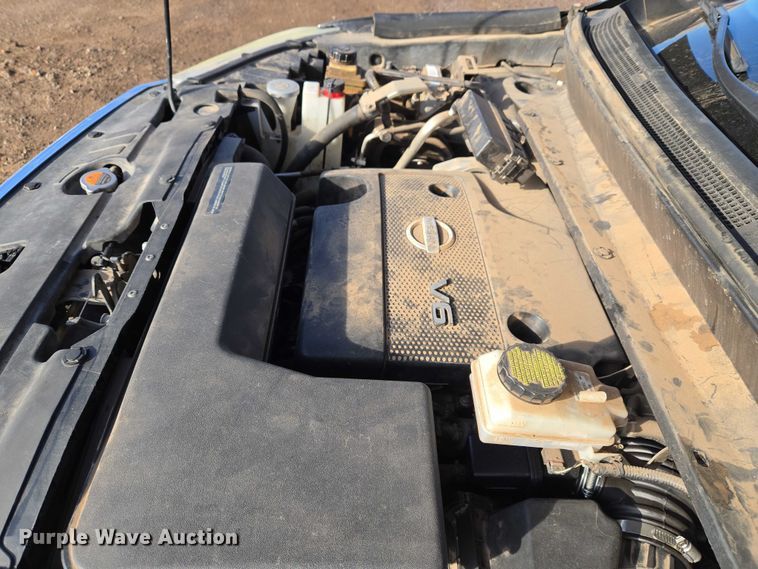 image for item ET5352 2013 Nissan Pathfinder SUV