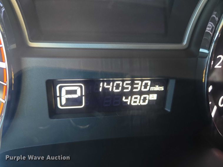 image for item ET5352 2013 Nissan Pathfinder SUV