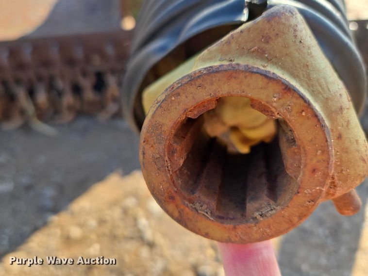 image for item ET5354 John Deere rotary mower