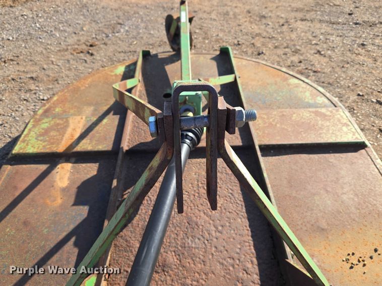 image for item ET5354 John Deere rotary mower