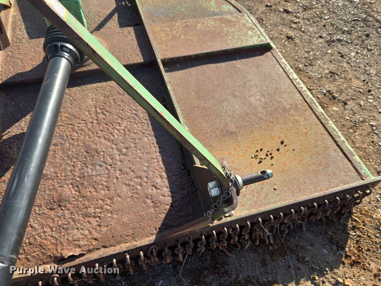 image for item ET5354 John Deere rotary mower