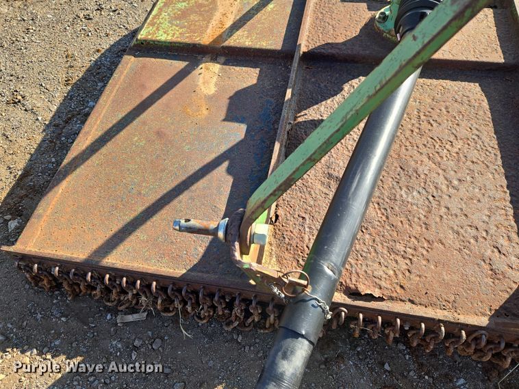 image for item ET5354 John Deere rotary mower