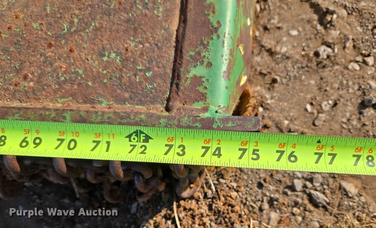 image for item ET5354 John Deere rotary mower