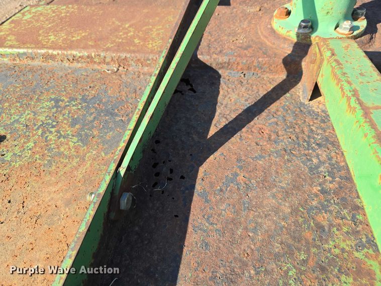 image for item ET5354 John Deere rotary mower