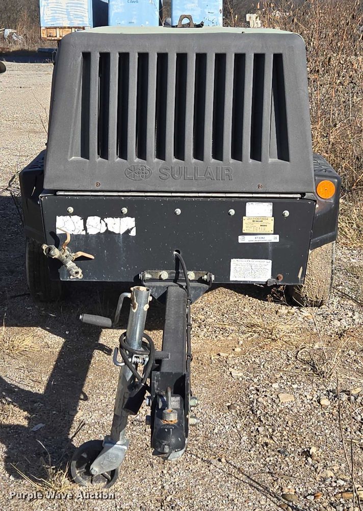 image for item ET5394 Sullair 49HP185DPQJDi4 EPA air compressor