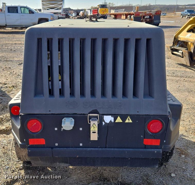 image for item ET5394 Sullair 49HP185DPQJDi4 EPA air compressor