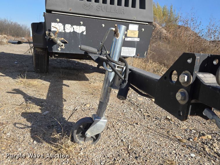 image for item ET5394 Sullair 49HP185DPQJDi4 EPA air compressor