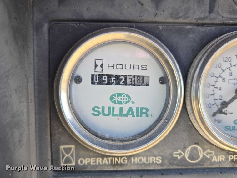 image for item ET5394 Sullair 49HP185DPQJDi4 EPA air compressor