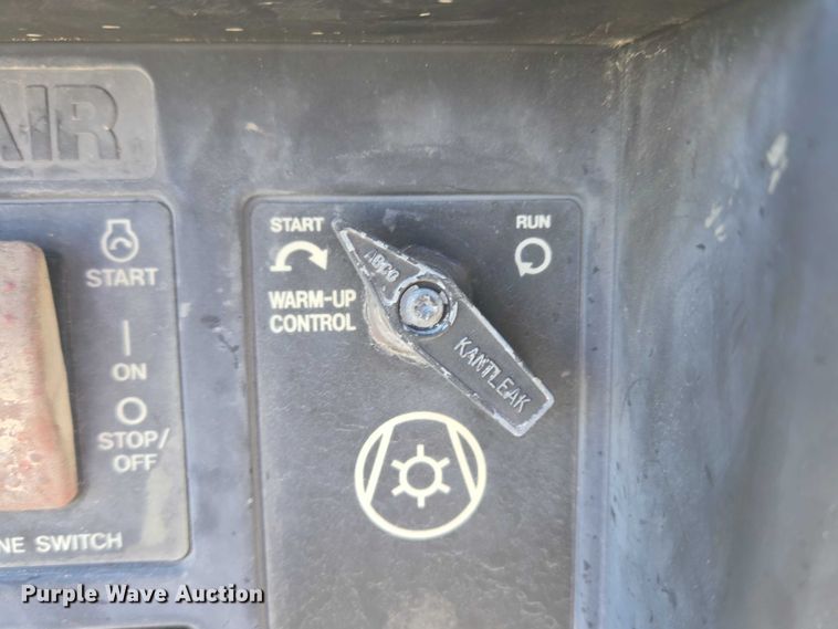 image for item ET5394 Sullair 49HP185DPQJDi4 EPA air compressor