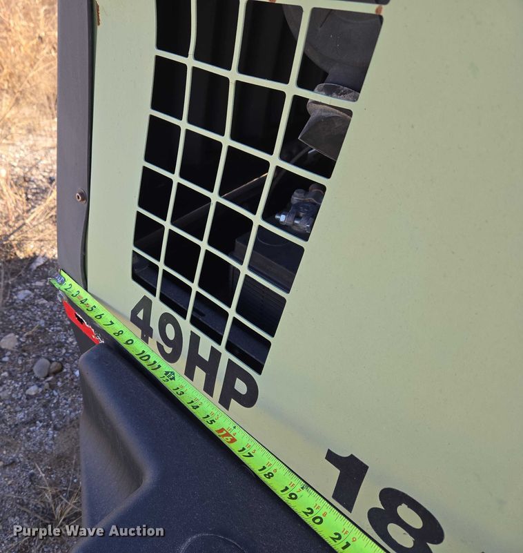 image for item ET5394 Sullair 49HP185DPQJDi4 EPA air compressor