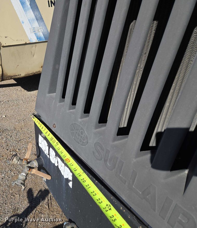 image for item ET5394 Sullair 49HP185DPQJDi4 EPA air compressor