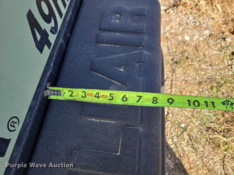 image for item ET5394 Sullair 49HP185DPQJDi4 EPA air compressor