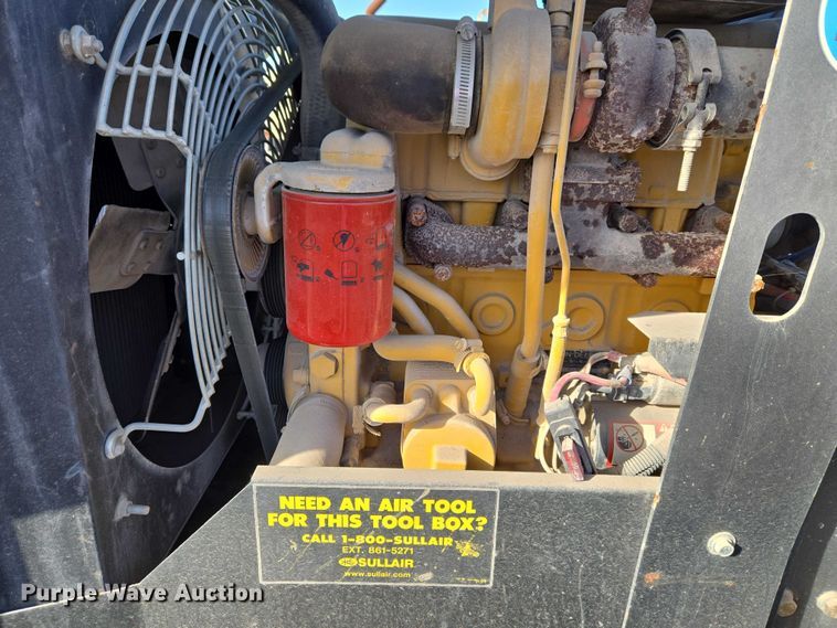 image for item ET5394 Sullair 49HP185DPQJDi4 EPA air compressor