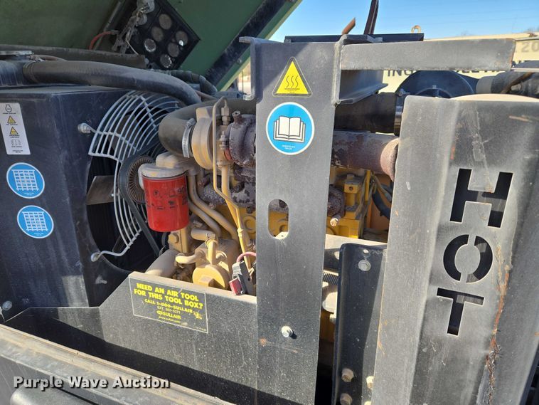 image for item ET5394 Sullair 49HP185DPQJDi4 EPA air compressor