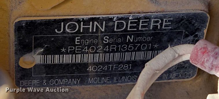 image for item ET5394 Sullair 49HP185DPQJDi4 EPA air compressor