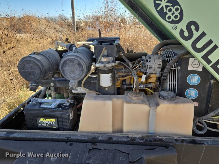 image for item ET5394 Sullair 49HP185DPQJDi4 EPA air compressor