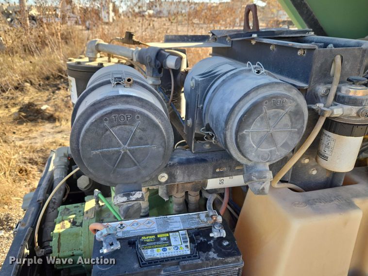 image for item ET5394 Sullair 49HP185DPQJDi4 EPA air compressor