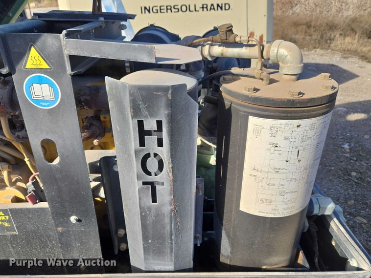 image for item ET5394 Sullair 49HP185DPQJDi4 EPA air compressor