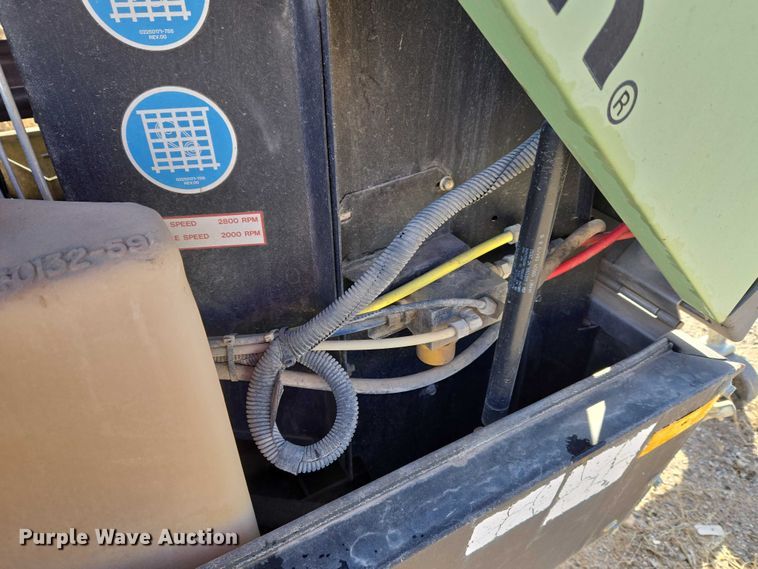 image for item ET5394 Sullair 49HP185DPQJDi4 EPA air compressor