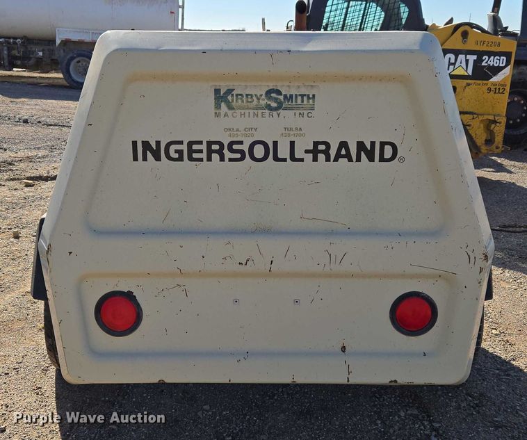 image for item ET5395 Ingersoll Rand P185WJD air commodity cart