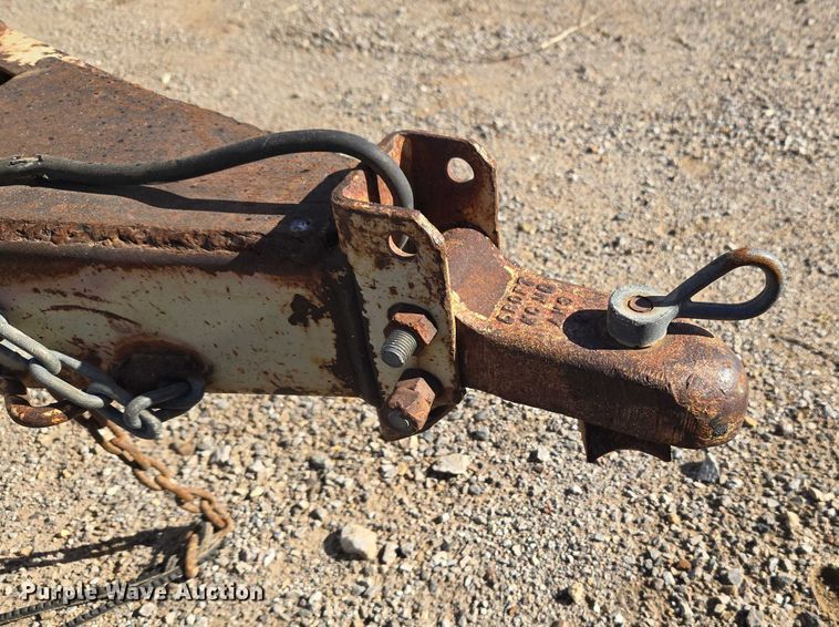 image for item ET5395 Ingersoll Rand P185WJD air commodity cart