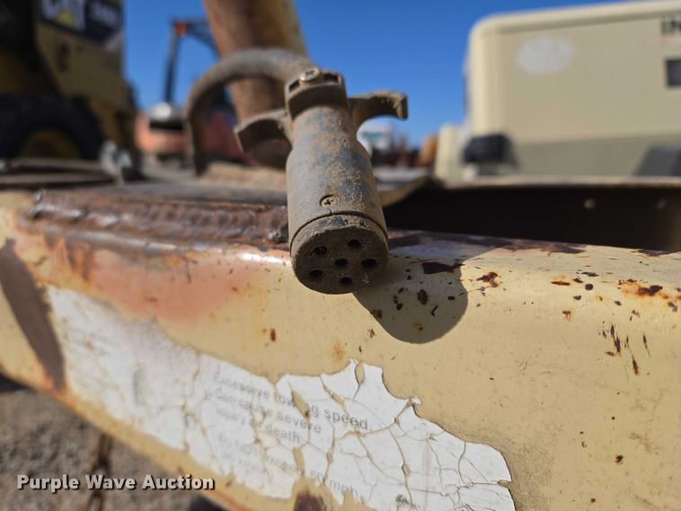 image for item ET5395 Ingersoll Rand P185WJD air commodity cart