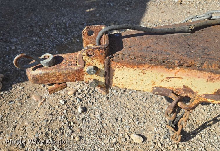 image for item ET5395 Ingersoll Rand P185WJD air commodity cart