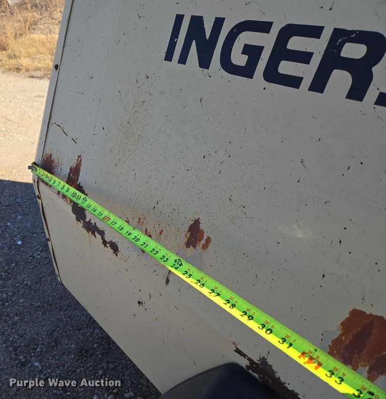 image for item ET5395 Ingersoll Rand P185WJD air commodity cart