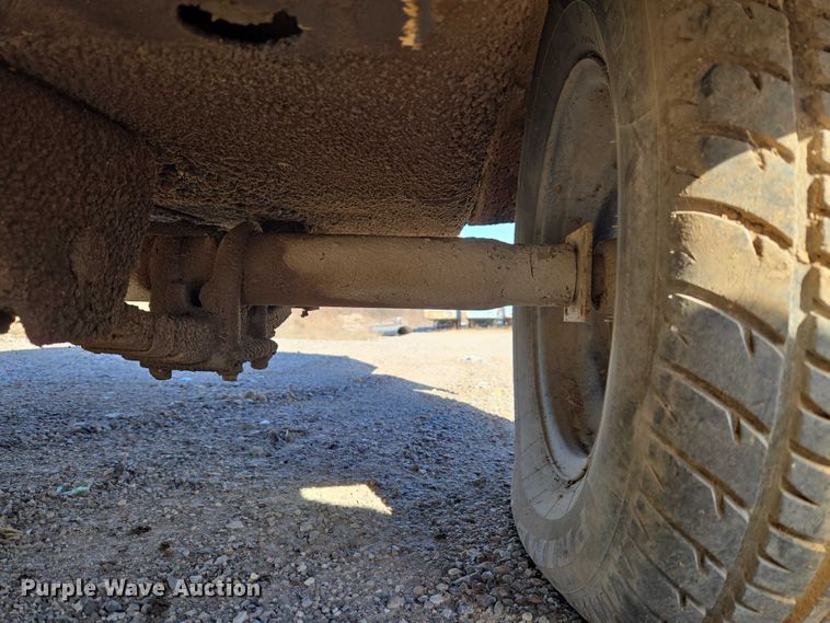 image for item ET5395 Ingersoll Rand P185WJD air commodity cart