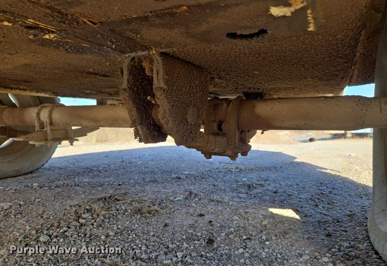 image for item ET5395 Ingersoll Rand P185WJD air commodity cart