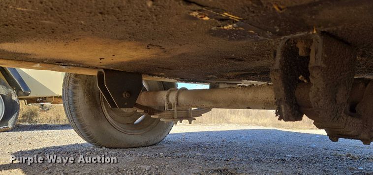 image for item ET5395 Ingersoll Rand P185WJD air commodity cart