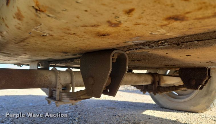 image for item ET5395 Ingersoll Rand P185WJD air commodity cart