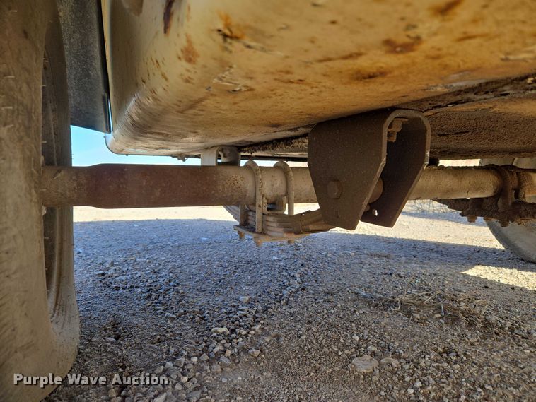 image for item ET5395 Ingersoll Rand P185WJD air commodity cart