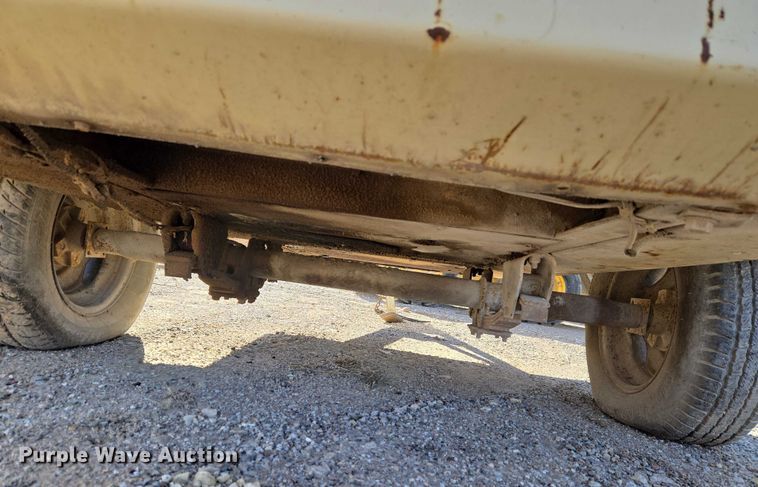 image for item ET5395 Ingersoll Rand P185WJD air commodity cart