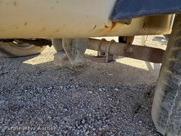 image for item ET5395 Ingersoll Rand P185WJD air commodity cart