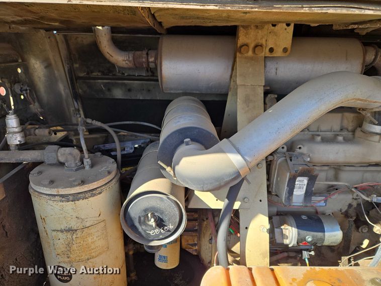 image for item ET5395 Ingersoll Rand P185WJD air commodity cart