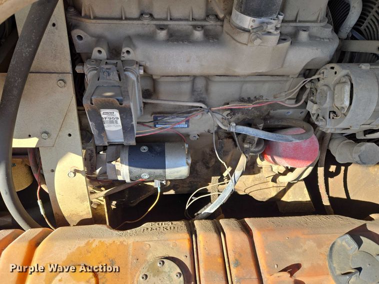 image for item ET5395 Ingersoll Rand P185WJD air commodity cart