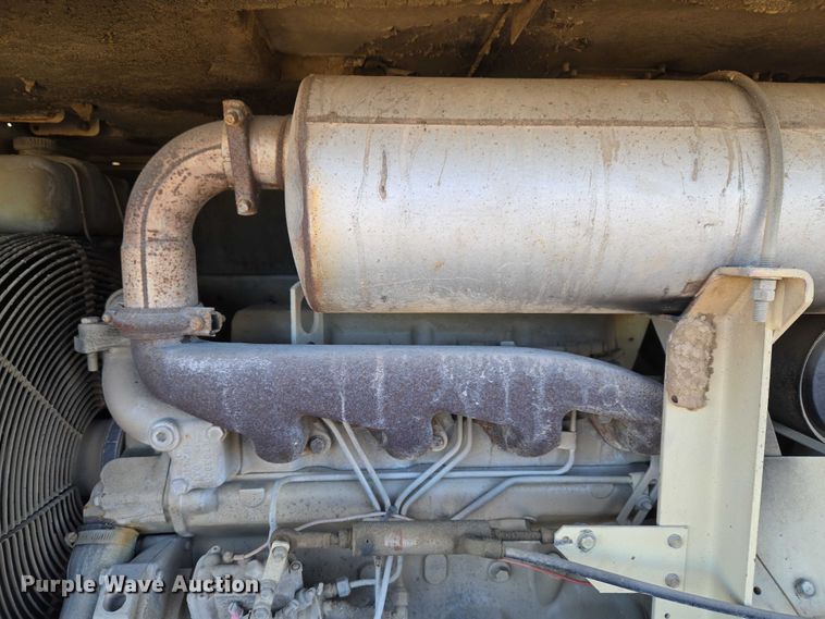 image for item ET5395 Ingersoll Rand P185WJD air commodity cart