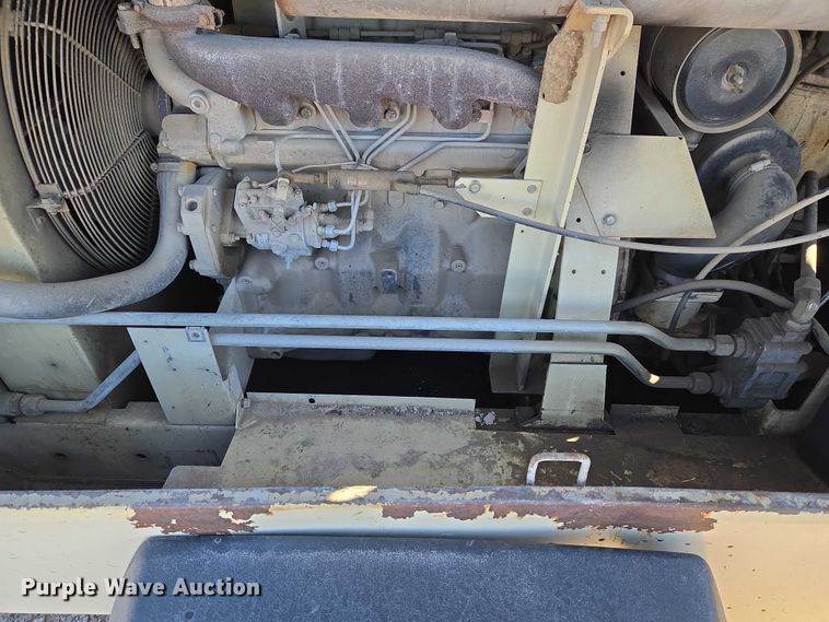 image for item ET5395 Ingersoll Rand P185WJD air commodity cart