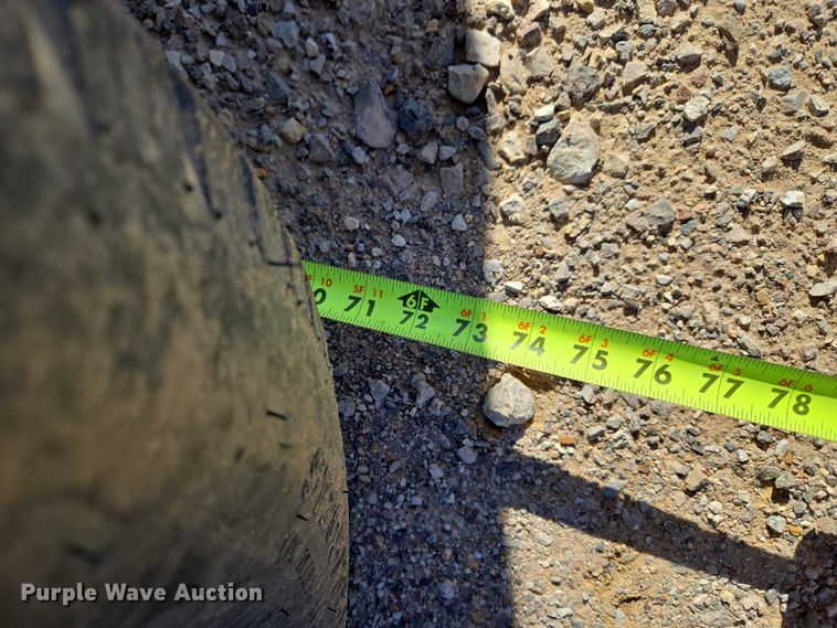 image for item ET5395 Ingersoll Rand P185WJD air commodity cart