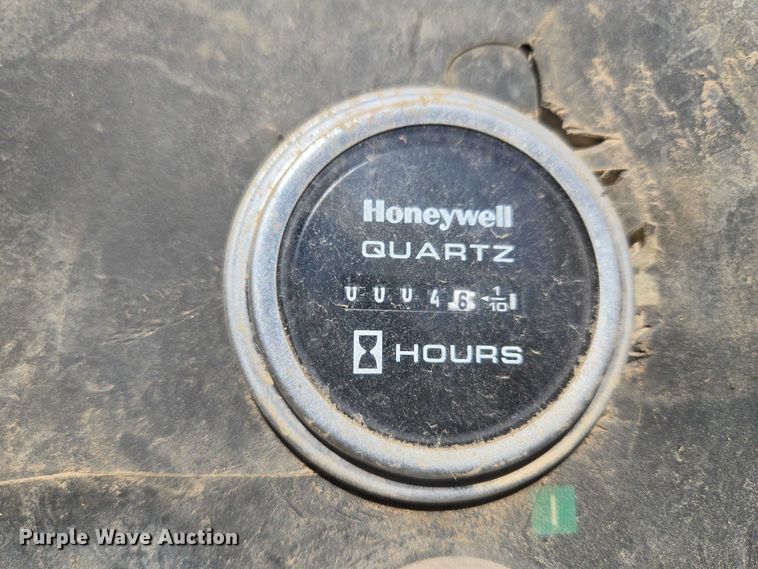 image for item ET5396 (2) Ingersoll Rand 185 air compressors